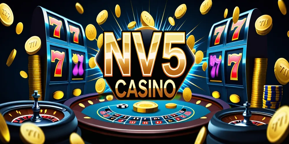 Nv5 Казино Играйте Сега